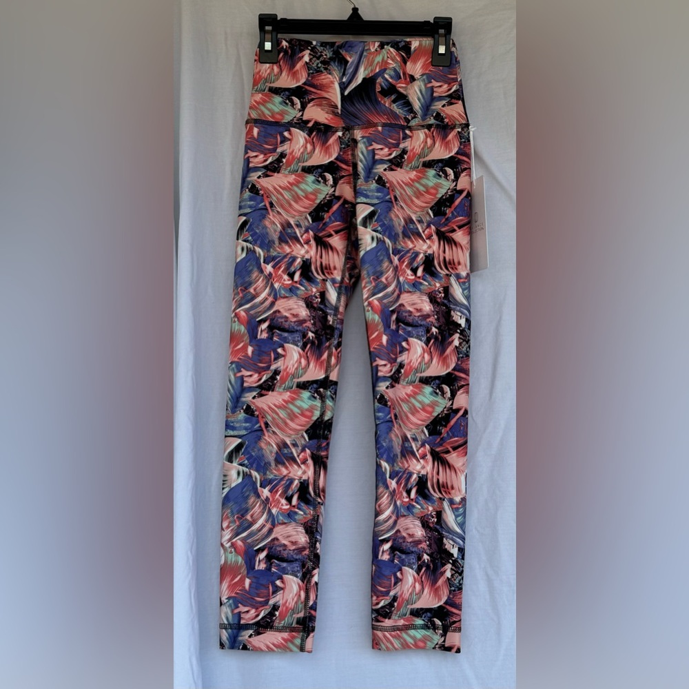 Balance Collection Crossover Capri Legging NWT Yoga Athletic